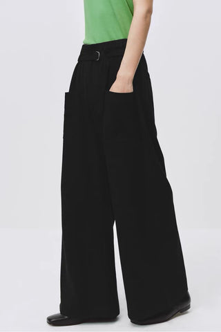 Simple Project Loose Sweatpants