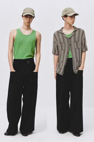 Simple Project Loose Sweatpants