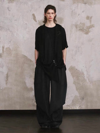 ILNya Wing Parachute Pants