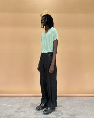 KILLWHY Lace-up Pants