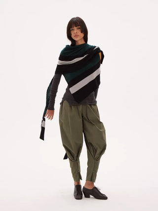 597c Convertible Parachute Pants