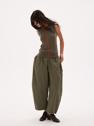 597c Convertible Parachute Pants