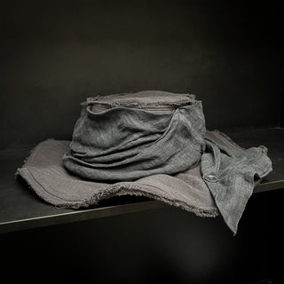 Cloud Roll Fedora Hat