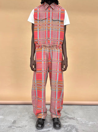 KILLWHY Assembly Line Jumpsuit