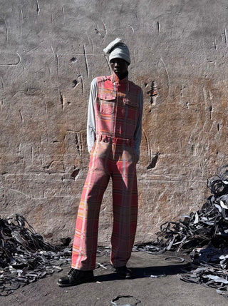 KILLWHY Assembly Line Jumpsuit