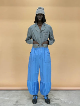 KILLWHY Wind Cap Ventilation Pants
