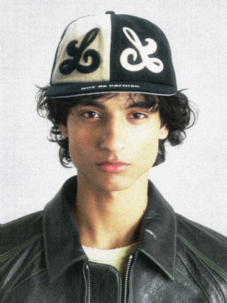 8LOME Tai Chi Baseball Cap-Black