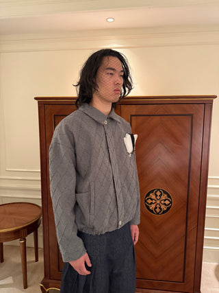 Conchoboe Anchor Jacket-Grid