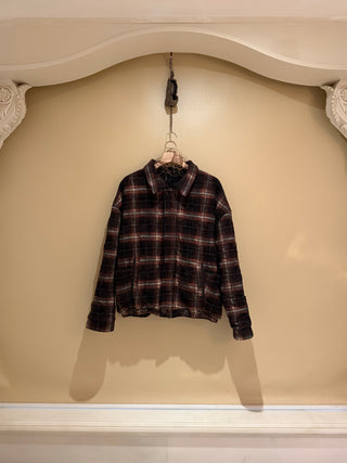 Conchoboe Anchor Jacket-Plaid