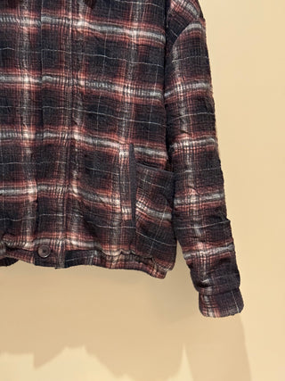 Conchoboe Anchor Jacket-Plaid