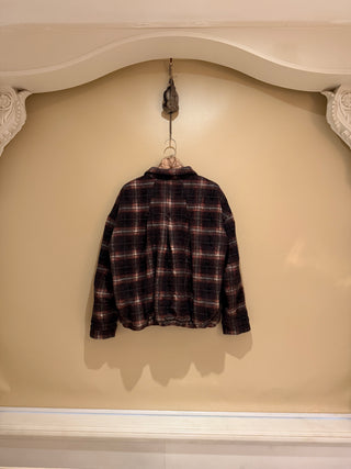 Conchoboe Anchor Jacket-Plaid