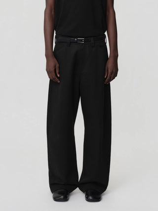 OPICLOTH Cotton Blend Trousers