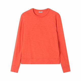 Simple Project Slub Cotton T-shirt