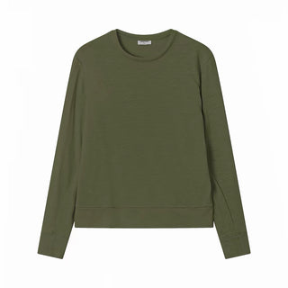 Simple Project Slub Cotton T-shirt