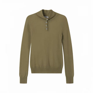 Simple Project Merino Wool Sweater