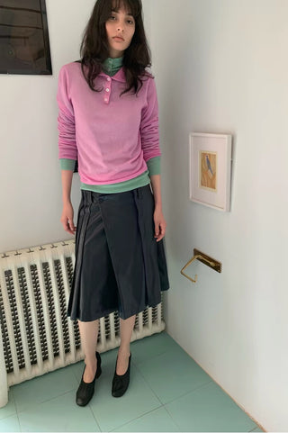 Simple Project Merino Wool Sweater