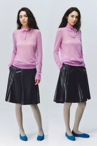 Simple Project Merino Wool Sweater