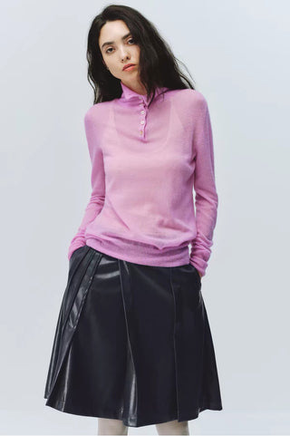 Simple Project Merino Wool Sweater