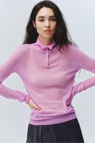 Simple Project Merino Wool Sweater