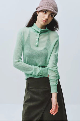 Simple Project Merino Wool Sweater