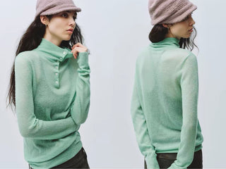 Simple Project Merino Wool Sweater