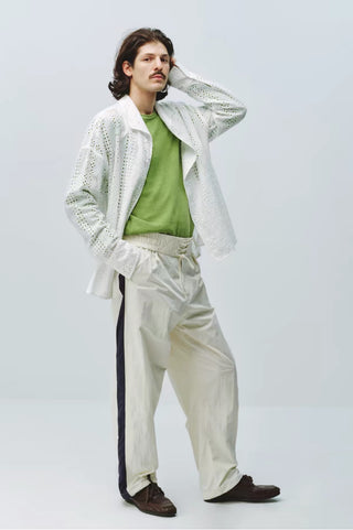 Simple Project Hydrotropic Embroidery Shirt