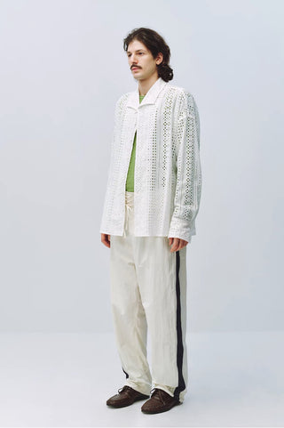 Simple Project Hydrotropic Embroidery Shirt