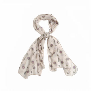 Simple Project Silk Scarf