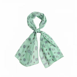 Simple Project Silk Scarf