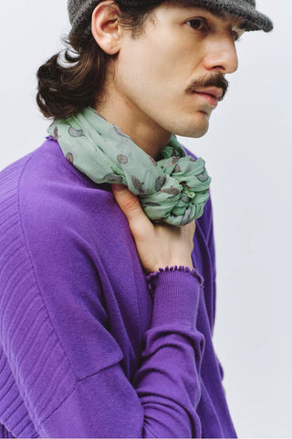 Simple Project Silk Scarf