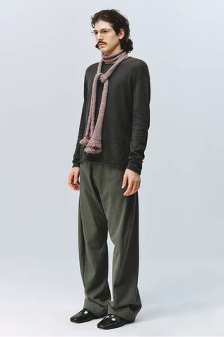 Simple Project Sand-Washed Engineered Trousers