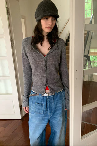 Simple Project Straight Leg Jeans