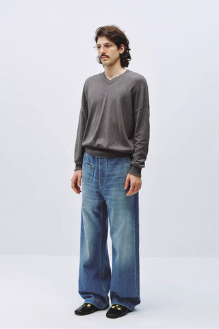 Simple Project Straight Leg Jeans