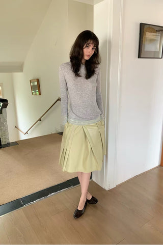 Simple Project 2-Layer T-shirt