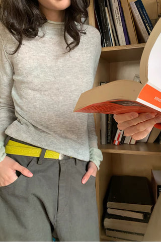 Simple Project 2-Layer T-shirt