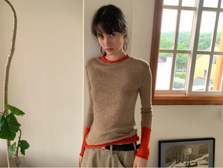 Simple Project 2-Layer T-shirt