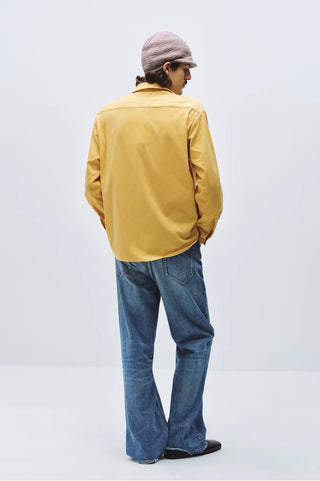 Simple Project Corduroy Shirt