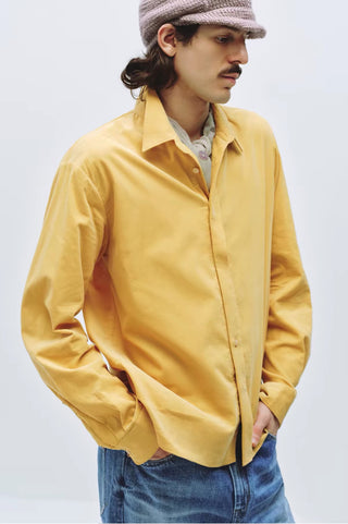 Simple Project Corduroy Shirt