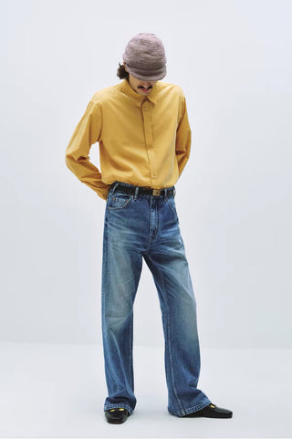 Simple Project Corduroy Shirt