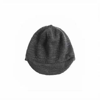 Simple Project Short Brim Beanie
