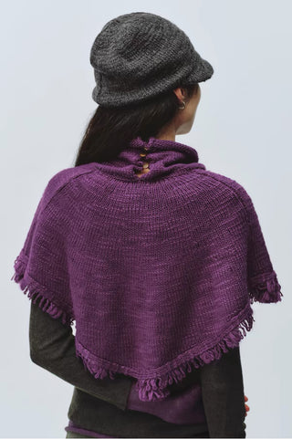Simple Project Short Brim Beanie
