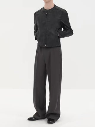 NFAI Coated Motorcycle Jacket