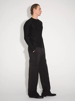 NFAI Wool Long Sleeve Training Tee