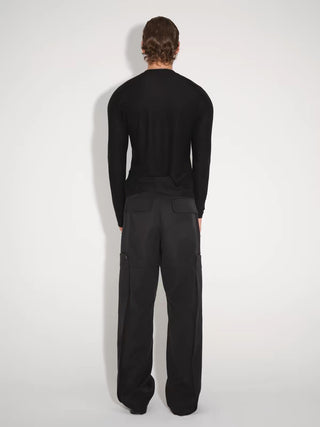 NFAI Wool Long Sleeve Training Tee
