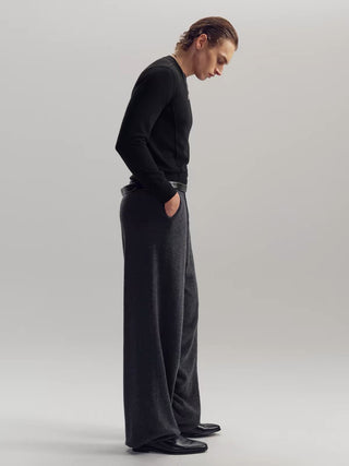 NFAI Cashmere Loose Pants