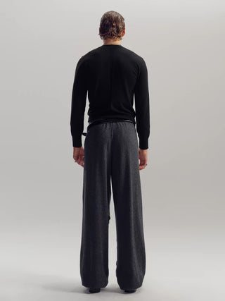 NFAI Cashmere Loose Pants