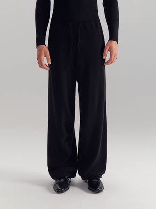 NFAI Cashmere Loose Pants