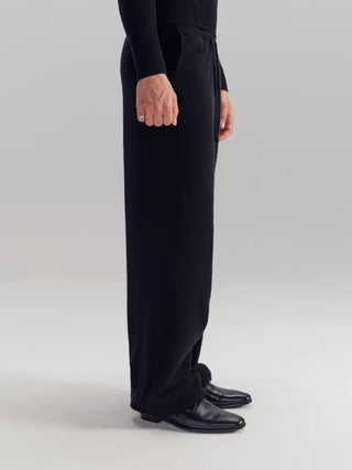 NFAI Cashmere Loose Pants