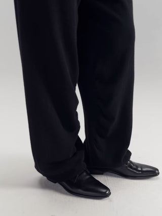 NFAI Cashmere Loose Pants