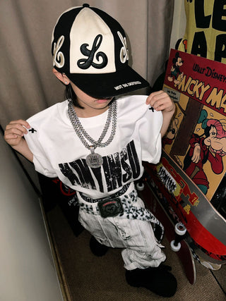 8LOME Tai Chi Baseball Cap-Black